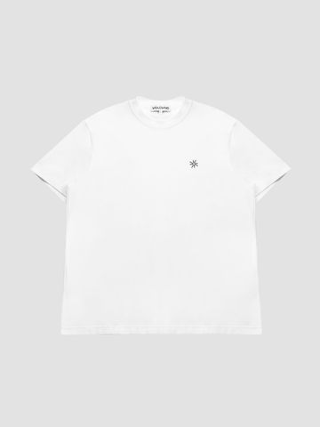 Футболка классическая (T-SHIRT CLASSIC) Белый
