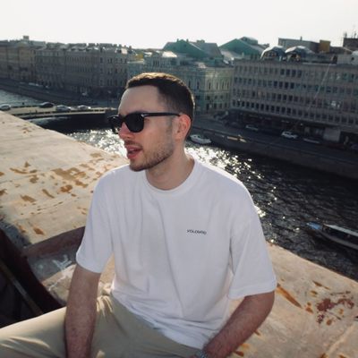 VOLOKNO в социальных сетях