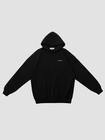 Худи Оверсайз  (HOODIE OVERSIZE "ROBOT") Черный