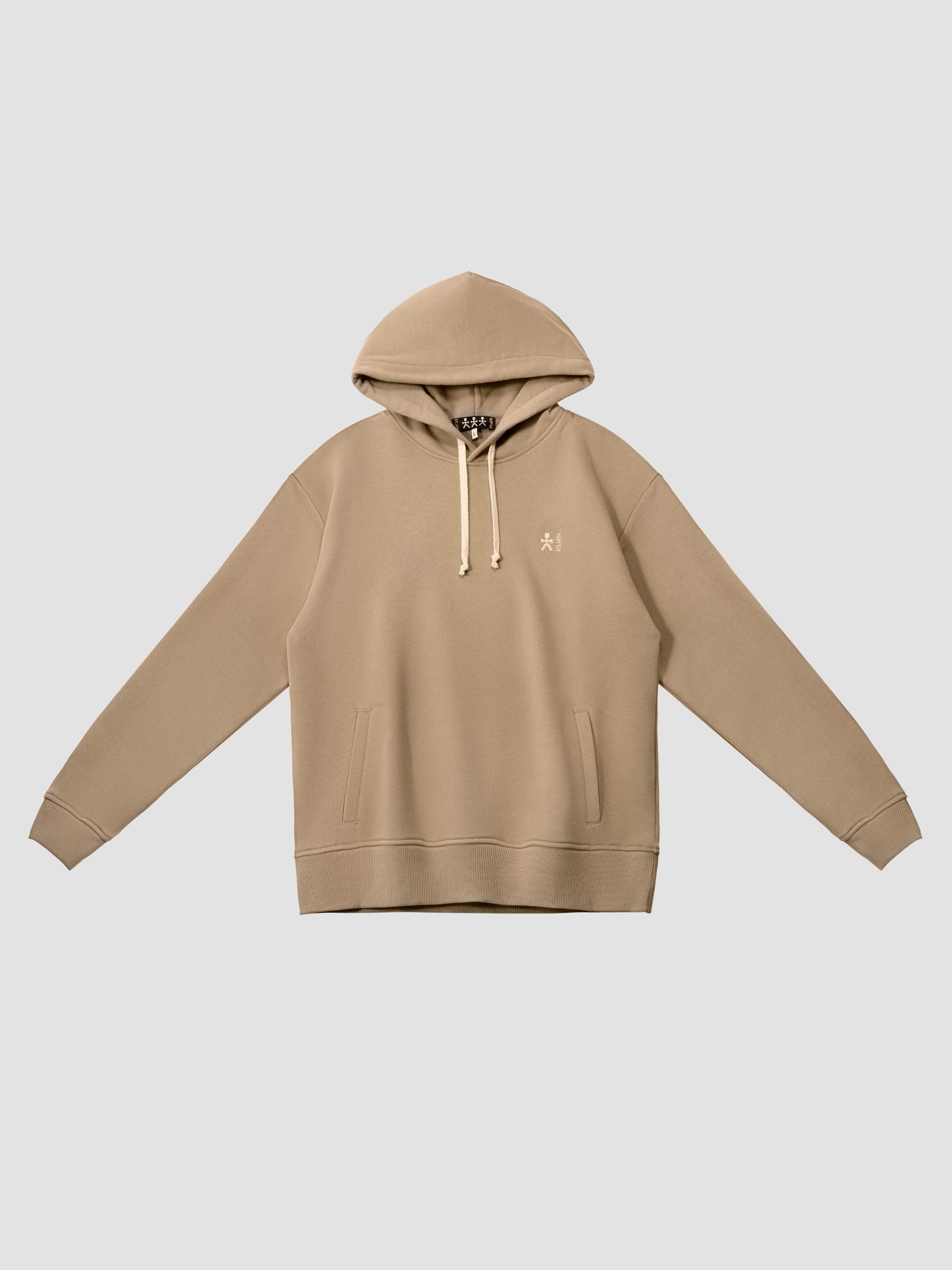 Худи VLKN (HOODIE VLKN "TOWER") Бежевый