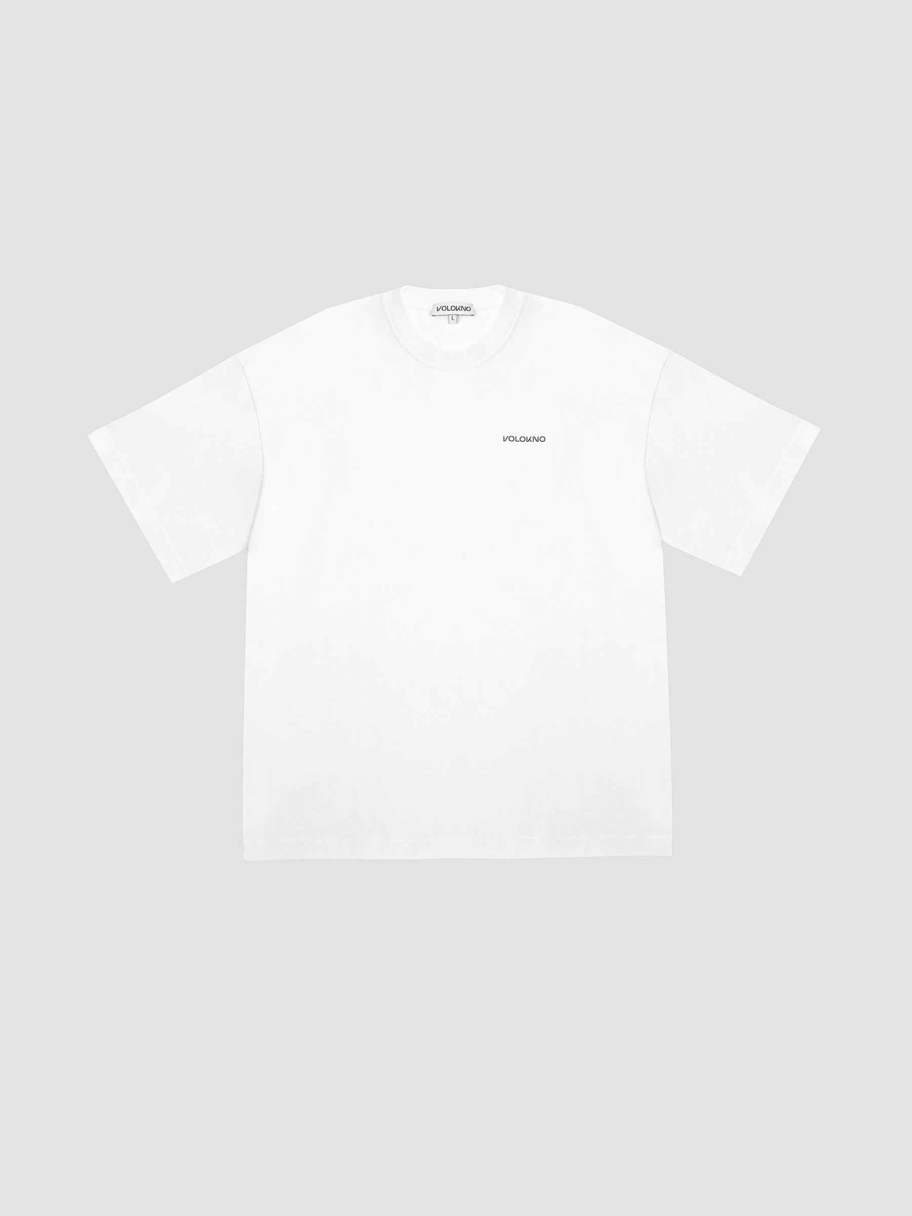 Футболка оверсайз (T-SHIRT "DNA") Белый
