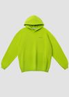 Худи Оверсайз  (HOODIE OVERSIZE "ROBOT") Лайм