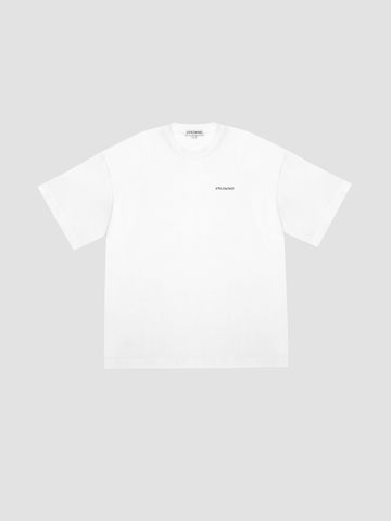 Футболка оверсайз (T-SHIRT "DNA") Белый