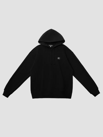 Худи VLKN (HOODIE VLKN "TOWER") Черный