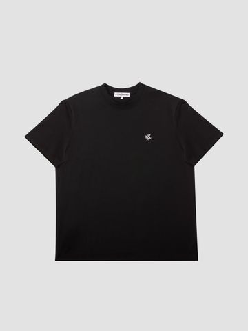 Футболка классическая (T-SHIRT CLASSIC) Черный
