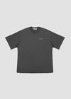 Футболка оверсайз (T-SHIRT "DNA") Темно-серый