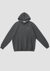 Худи Оверсайз  (HOODIE OVERSIZE "ROBOT") Темно-серый