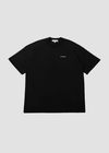 Футболка оверсайз (T-SHIRT "DNA") Черный