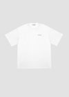Футболка оверсайз (T-SHIRT "DNA") Белый